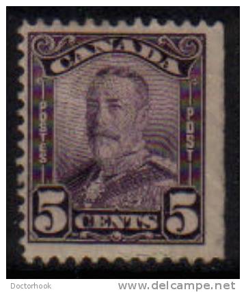 CANADA   Scott #  169*  F-VF MINT Hinged - Unused Stamps