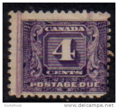 CANADA   Scott #  J 8  F-VF USED - Port Dû (Taxe)