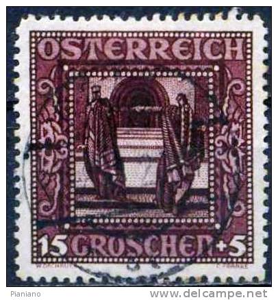PIA - 1926 - Pro  Infanzia - La Leggenda Dei Nibelunghi : Disputa Tra Grimilde E Brunilde - (Yv 370) - Unused Stamps