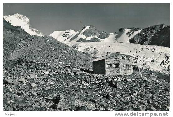 Canton Du Valais, Domhütte Ob Randa - Randa