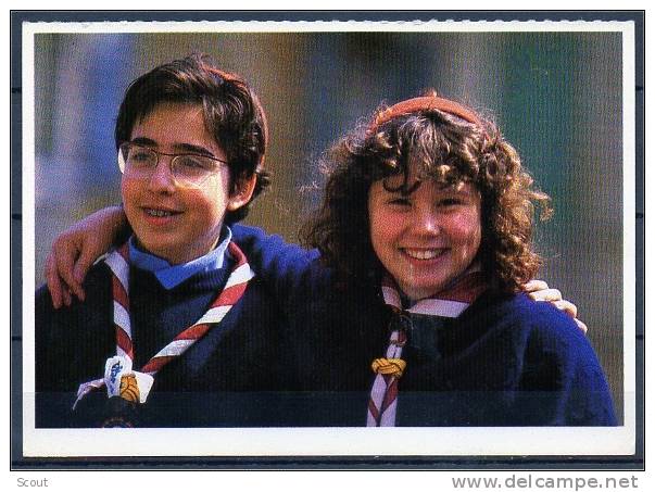 SCOUT 38 ** - Scoutisme