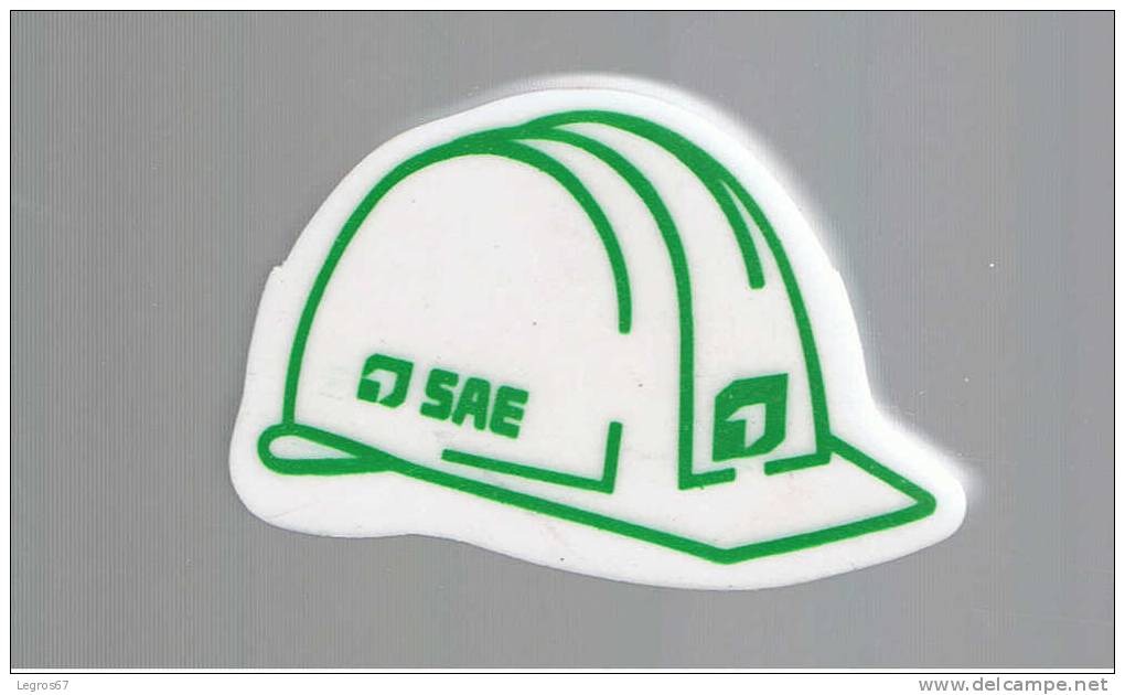 GOMME SAE FORME CASQUE - Andere & Zonder Classificatie