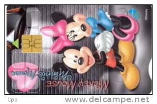 # SOUTH_AFRICA TAAH Mickey And Minnie Disney 22 So3 -disney-  Tres Bon Etat - Zuid-Afrika