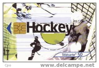 # France 1116  HOCKEY 50u Gem2 03.01 -sport,hockey- Tres Bon Etat - 2001
