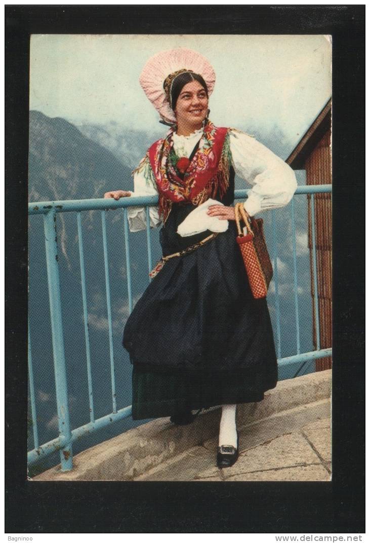 SLOVENIA National Costume Gorenjska - Costumes