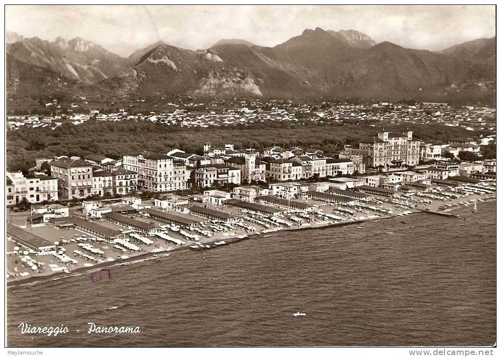 Viareggio - Viareggio