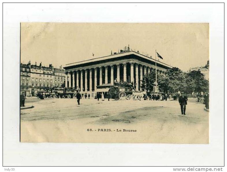 - FRANCE 75 . PARIS 02  . LA BOURSE - Arrondissement: 02