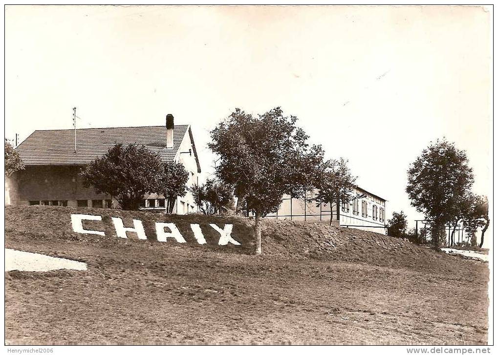 01 Ain Colonie De Chaix Injoux - Non Classés