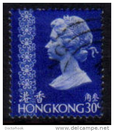 HONG KONG   Scott #  279  VF USED - Oblitérés