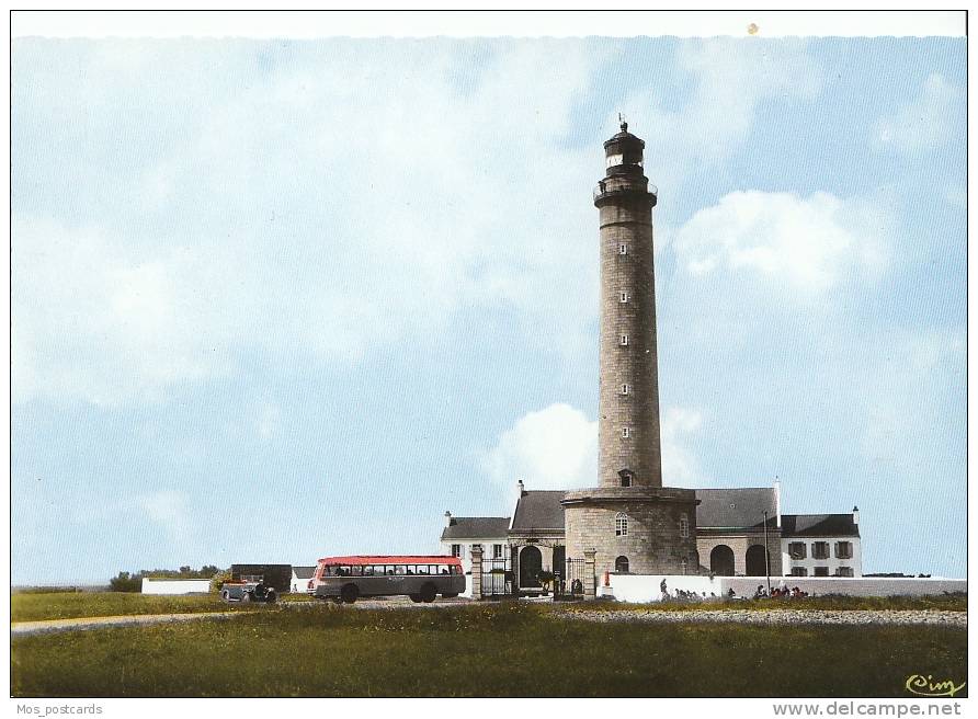 France - Belle-ile-en-Mer. Bangor -  Le Grand Phare Q334 - Belle Ile En Mer