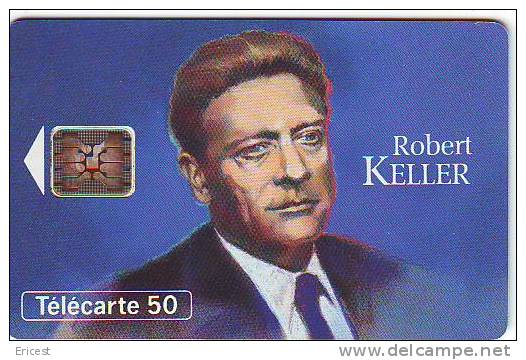 ROBERT KELLER 50U SC5 11.93 BON ETAT - 1993