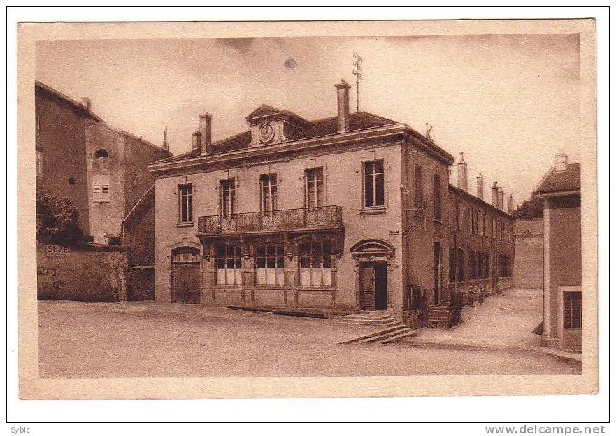 VANDOEUVRE - La Mairie - Vandoeuvre Les Nancy