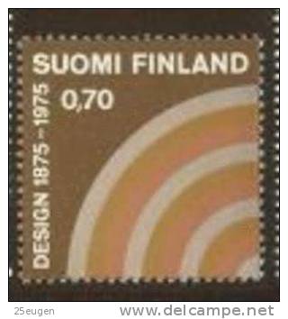 FINLAND 1975 Michel No 775 Stamp MNH - Neufs