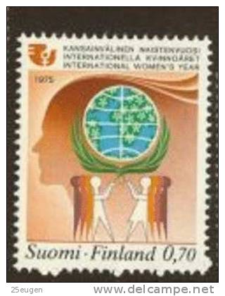 FINLAND 1975 Michel No 774 Stamp MNH - Neufs