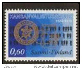 FINLAND 1974 Michel No 751 Stamp MNH - Ungebraucht