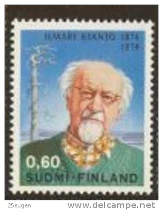 FINLAND 1974 Michel No 7450 Stamp MNH - Neufs