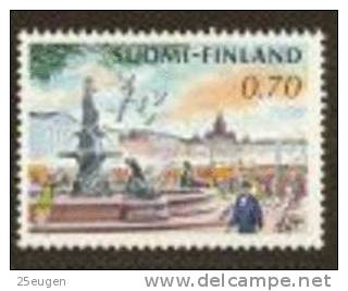 FINLAND 1973 Michel No 716 Stamp MNH - Unused Stamps