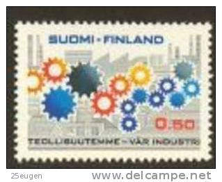 FINLAND 1971 Michel No 685 Stamp MNH - Ungebraucht