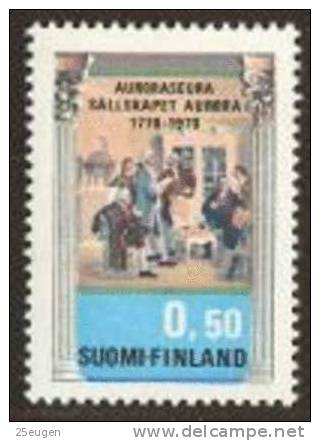 FINLAND 1970 Michel No 678 Stamp MNH - Neufs