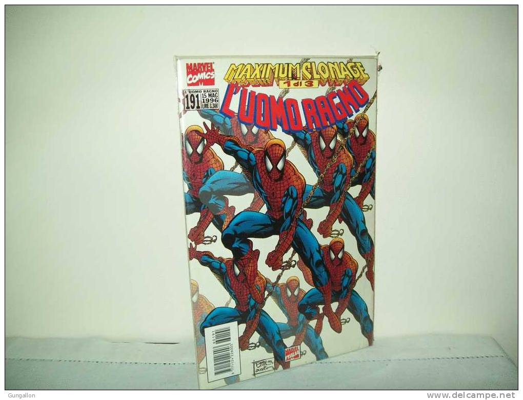 Uomo Ragno (Star Comics 1996) N. 191 - Spiderman