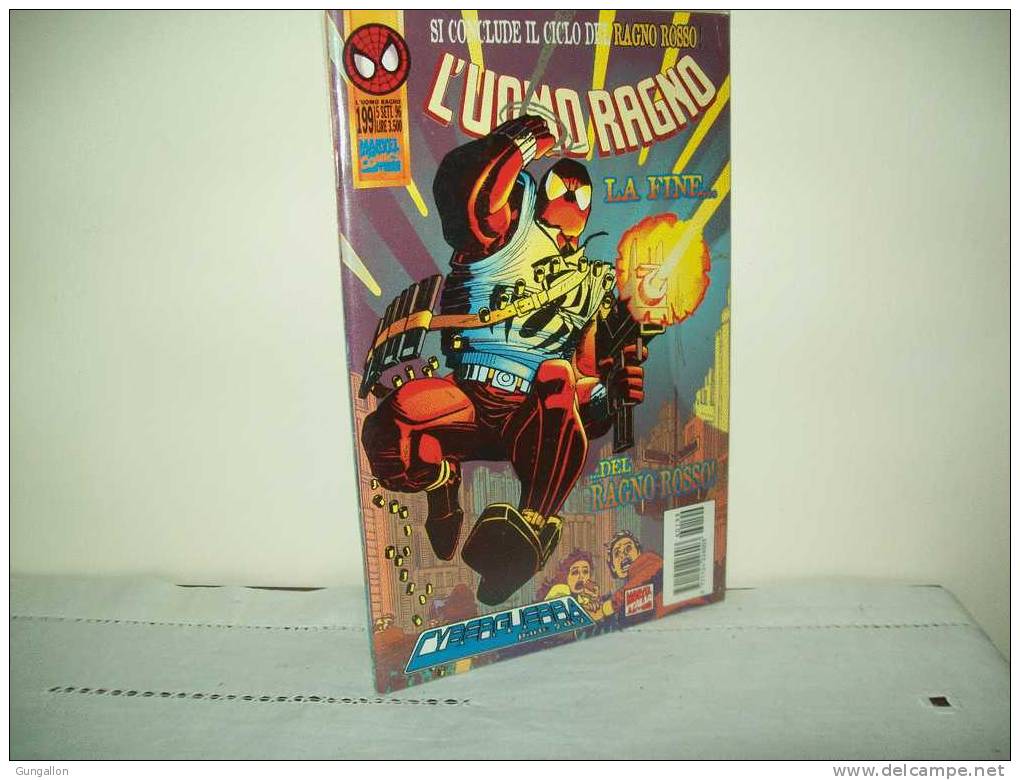 Uomo Ragno (Star Comics 1996) N. 199 - Spiderman