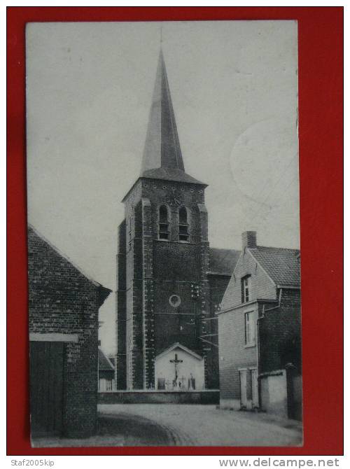 Kasterlee-De Typisch Kempische Toren Van 1551 (1943) - Kasterlee