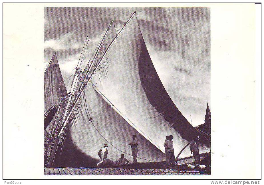 Belem Photo Pierre Verger 1948 Bateaux Boats - Belém