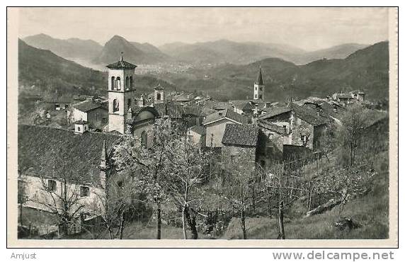 Canton Du Tessin, Sonvico - Sonvico