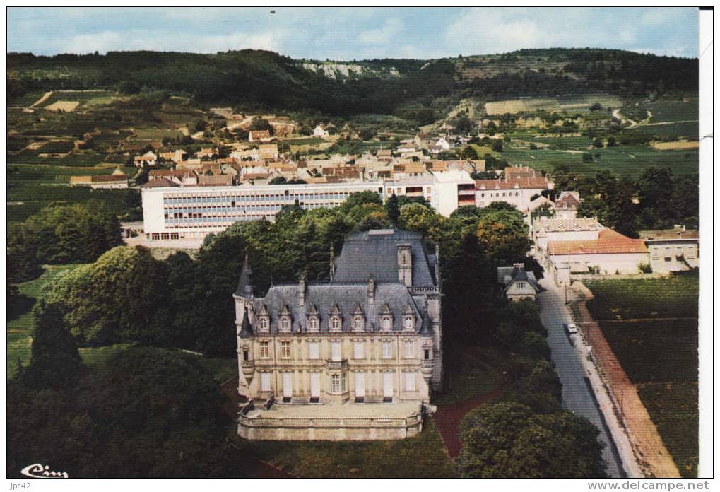 Vue - Gevrey Chambertin