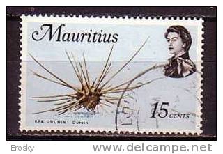 P3746 - BRITISH COLONIES MAURITIUS Yv N°334 - Mauricio (1968-...)