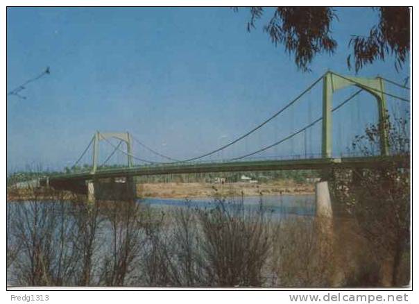 Iraq - Bagdhad - Pont Suspendu - Iraq