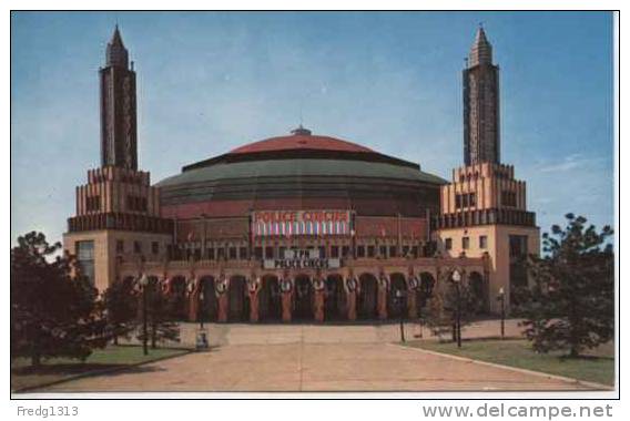 Saint Louis - The Arena - St Louis – Missouri