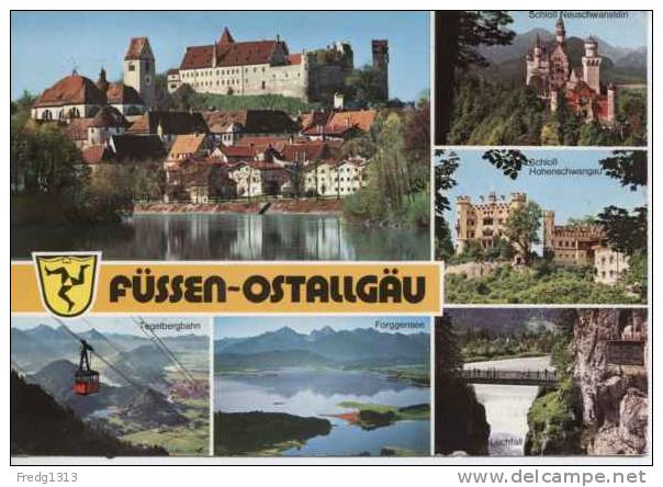 Fussen - Ostallgau - Füssen