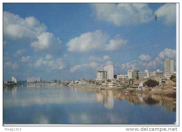 Iraq - Baghdad - View Of Tigris River - Iraq