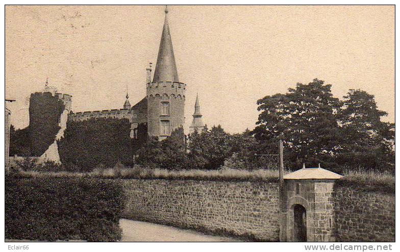 BELGIQUE - NAMUR - FLORENNES -cpa Collège Saint Jean Berchmans. - Florennes