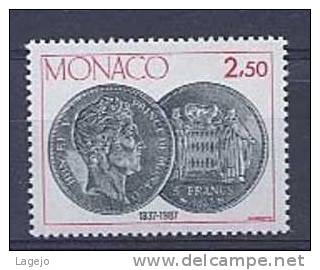 MONACO 1600 Monnaie - Monnaies