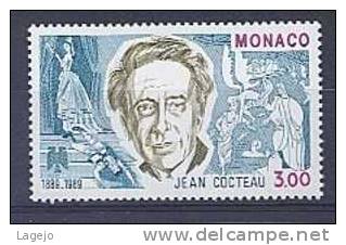 MONACO 1679 Jean Cocteau - Fresque - Religious