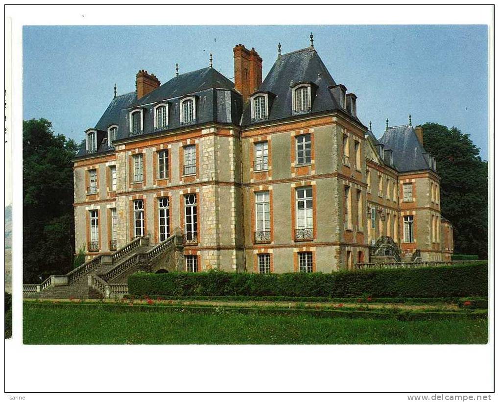 51 - Chateau De MONTMIRAIL - Montmirail