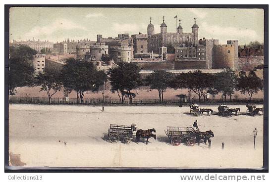 ANGLETERRE - The Tower Of London - Tower Of London