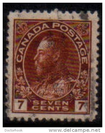 CANADA   Scott #  114  F-VF USED - Used Stamps