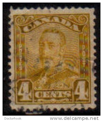 CANADA   Scott #  152  F-VF USED - Used Stamps