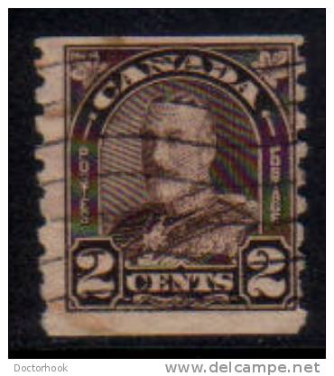 CANADA   Scott #  182  F-VF USED - Used Stamps