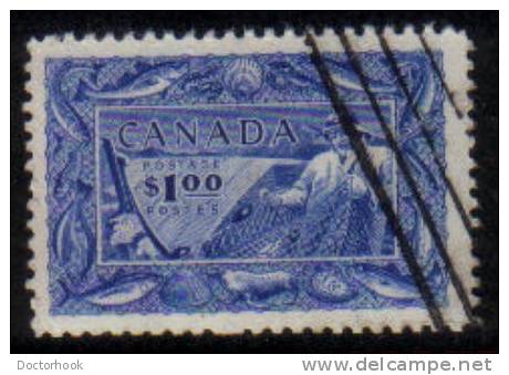 CANADA   Scott #  302  VF USED - Gebruikt