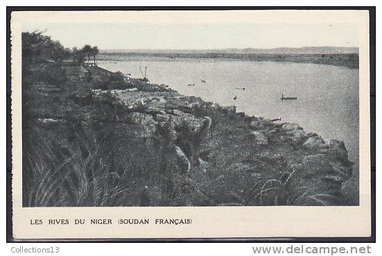 SOUDAN FRANCAIS - Les Rives Du Niger - Sudan