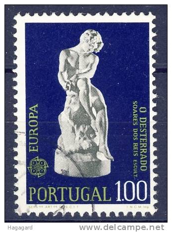 ##Portugal 1974. EUROPE/CEPT. Michel 1231. Cancelled (o) - Usado