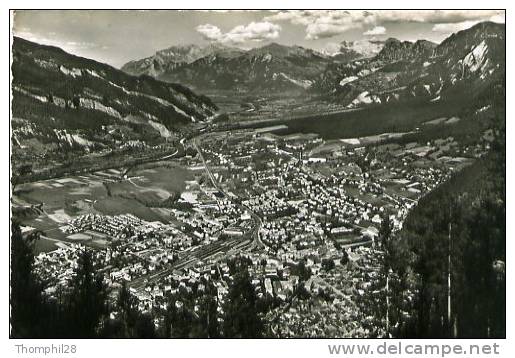 Chur Gegen Falknis U. Scesaplana - Coira