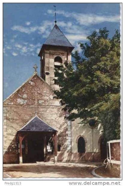 Sevran - Eglise St Martin - Sevran