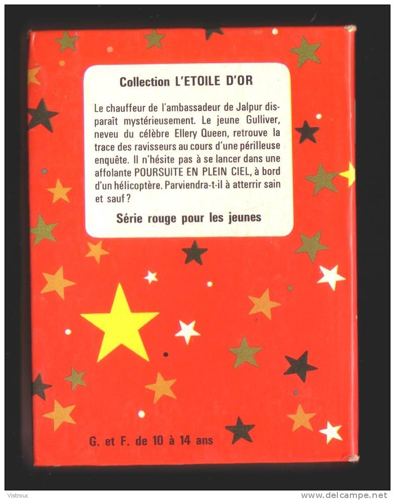 " Poursuite En Plein Ciel "  - Ed 2 Coqs D'or - Collect. étoile D'or. N° 55 - Other & Unclassified