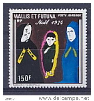 WALLIS & FUTUNA PA057 Noël - Unused Stamps