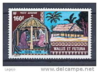 WALLIS & FUTUNA PA085 Noël - Unused Stamps
